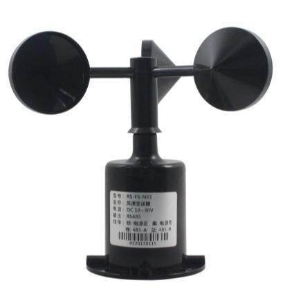 供应XRT-FS聚碳风速变送器1.2W防腐防侵蚀适用温室环境保护气象站