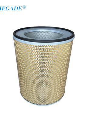 无油机ZR250空气滤清器 1621054699除尘滤芯 1635040700空滤风格