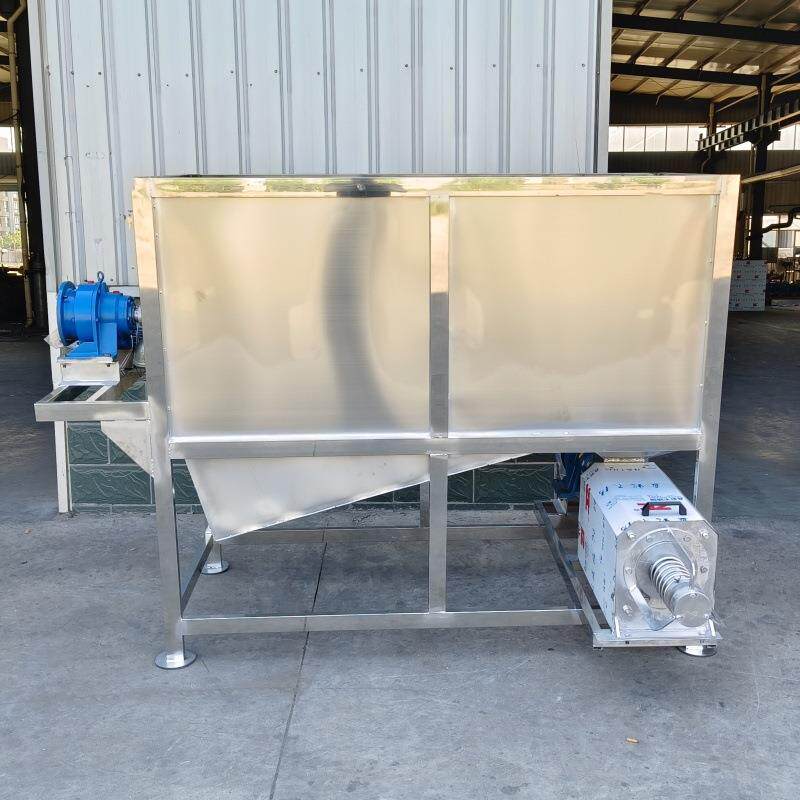 滚筒式粪便脱水干湿分离机屠宰污水固液分离设备鸭粪脱水微滤机