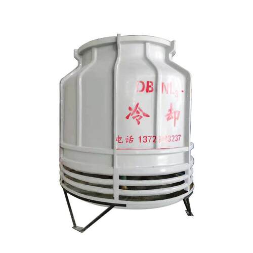 冷却塔玻璃钢方形大型工业循环水冷水塔50到1500吨横逆流冷却水塔