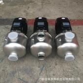 50卧式 CHL16 多级泵管道增压泵 多级离心泵 不锈钢卧式