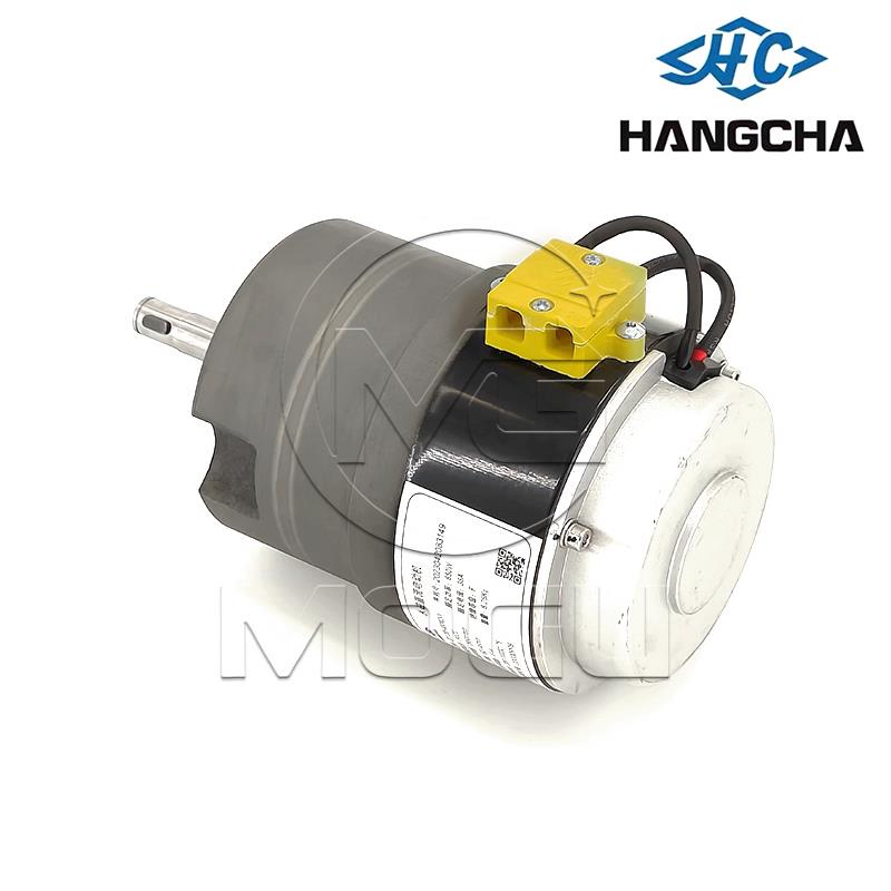 杭州电动堆高机小金刚配件大全 CBD15-A2MC1电机AMB155-110004-00