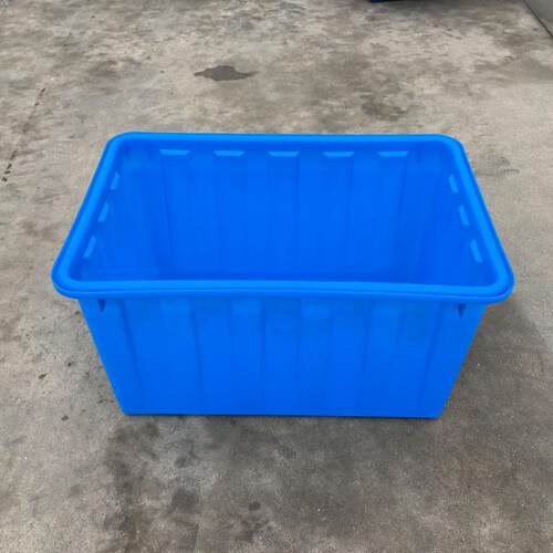 鄂州市9箱0L塑料水箱6 内径5*4100*50白色塑料水 服OMI装储藏箱