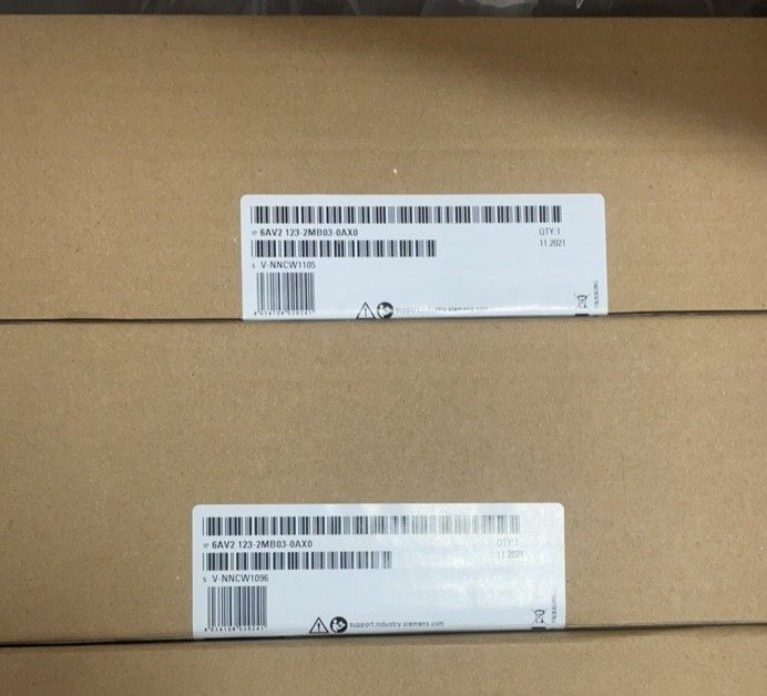 6AV2124-2MB03-0AX0工程余货配件齐全成色超好