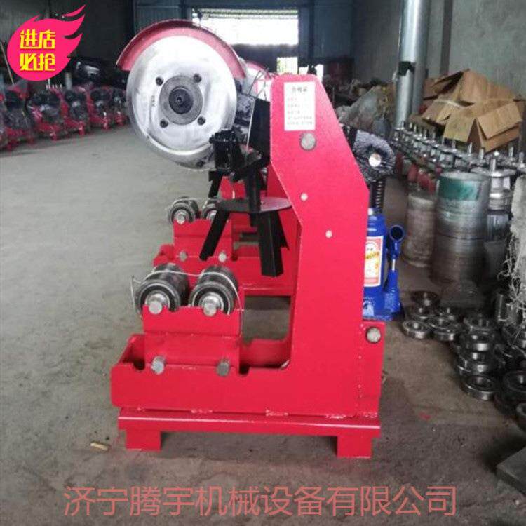 供应TYQG-25电动液压切管机 质优价廉欢迎来电咨询