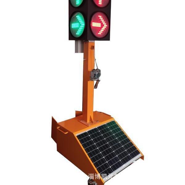 太阳能移太阳能移绿红灯临时路口动应急红灯绿太阳能移动小车