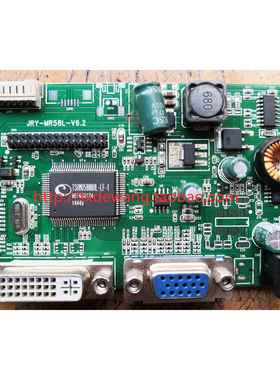 GOVO I2318 I2409 MA2324N E2400 MA2223J 驱动板 JRY-MR58L-V6.2