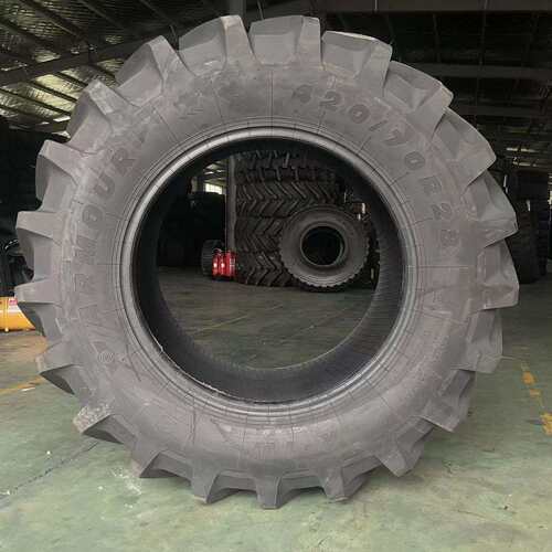 甲牌子午钢丝轮胎420/70R28 420/85R28 30 34拖拉机真空轮胎