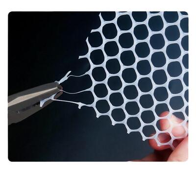 阳台防护网塑料围栏网防掉防盗窗户垫板安全网护栏网猫防坠封窗网