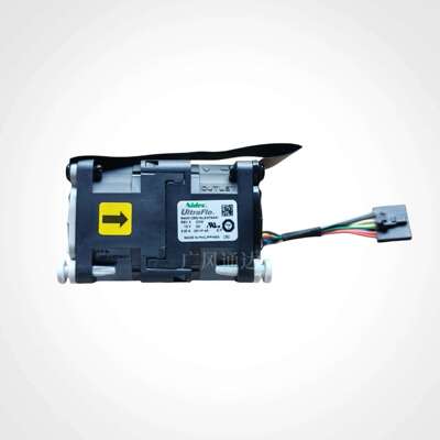 NIDEC 40W12BS1NL9 12V 2.19A 4056双电机暴力机箱散热风扇