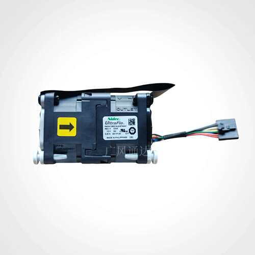 NIDEC 40W12BS1NL9 12V 2.19A 4056双电机暴力机箱散热风扇