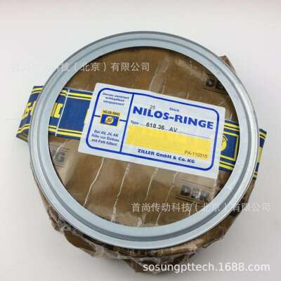 61834AV NILOS RINGE尼罗斯环 轴承挡油环 德国ZILLER 61834AV