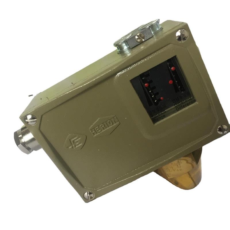 上海远东仪表厂D502/7D隔爆型压力控制器0841180 0841280 0841380