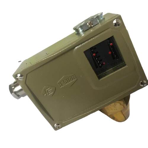 上海远东仪表厂D502/7D压力控制器开关0811700 0811800