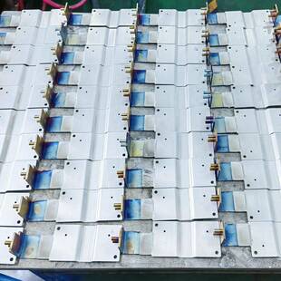 高分子扩散焊铜铝排软连接镍片新能源锂电PACKCCS集成母排焊接