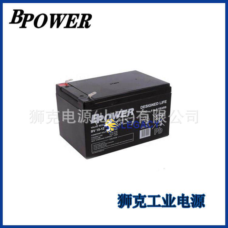 德国WING蓄电池BTX12-150LS基站免维护12V150AH机房不间断电源