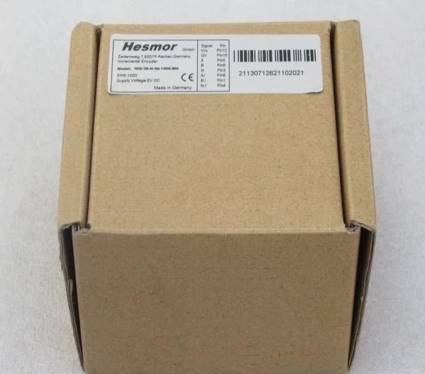 全新德国赫斯默Hesmor编码器HID-38-H-08-10