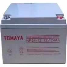 TOMAYA富山蓄电池NP12V7A12A24A38A65A100A120A150A200A直流屏UPS