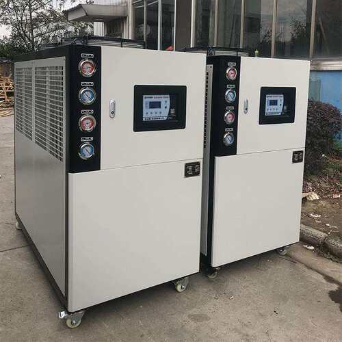 冷式工冷水机制冷设业备风小型水冷机组水循ATX-10AD环制冷机冰低