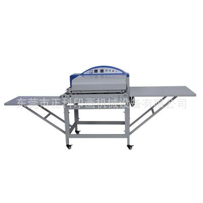 压衬机粘布机面料复合贴合压衬服装无缝上胶机