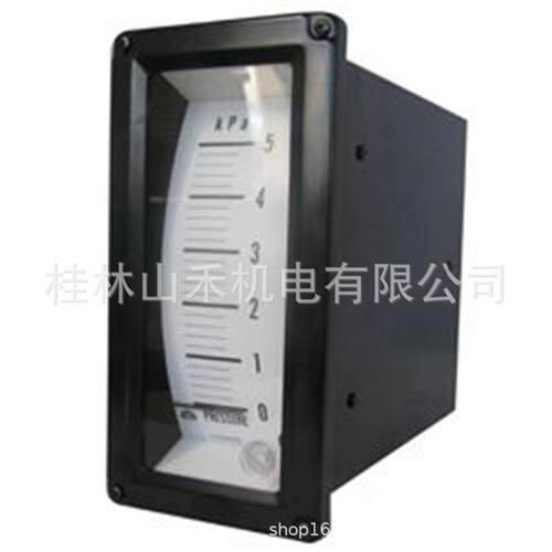 Asahi Gauge旭计器风压表Model 793
