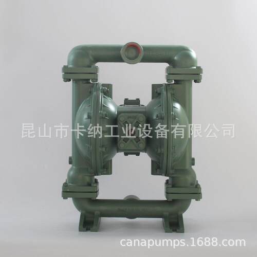 【马拉松】WARRENRUPP气动隔膜泵铝合金泵胜佰德泵M15B1AGTABS000