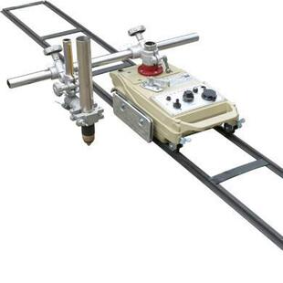 浙江 30K高速等离子直线切割机不带电源需要配割炬 上海华威CG1