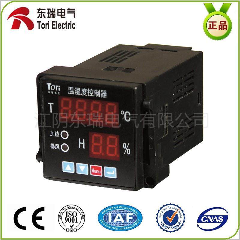 PD20-1A1-21智能数显温湿度控制器数显温湿度仪表温控器温控仪