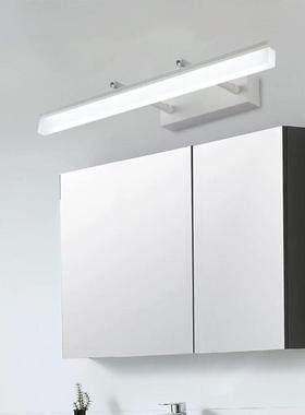 可伸缩前灯卫生间浴洗J032手间镜柜镜镜梳子室壁灯化妆灯妆台镜前
