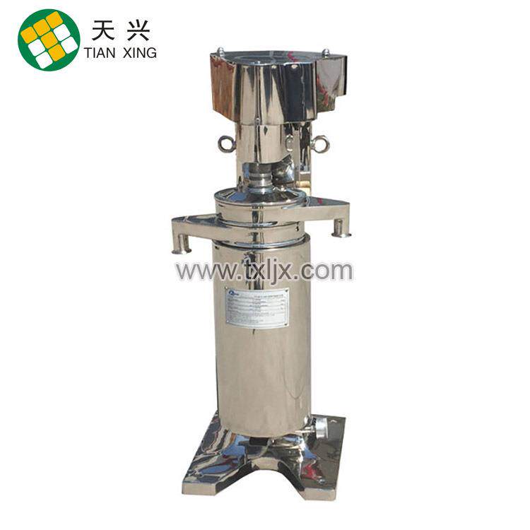 油水分离型管式离心机厂家?管式分离机价格工业脱水机