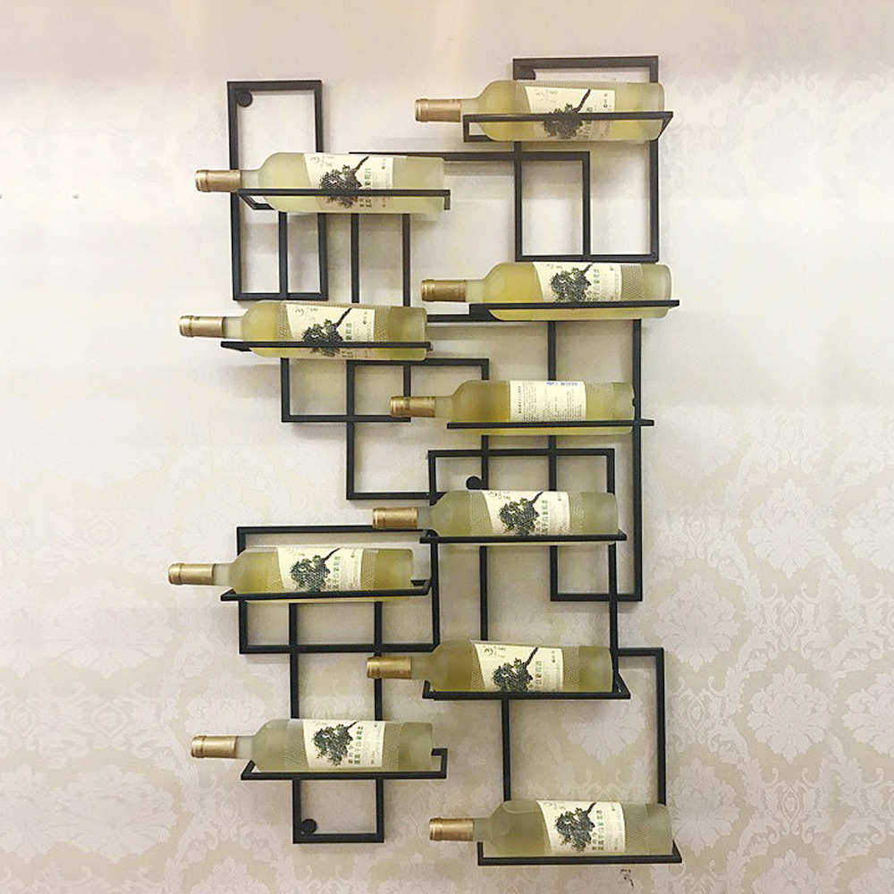 创意红酒架壁挂家用葡萄酒展示架酒瓶架吧台酒杯架倒挂墙上悬挂架,餐饮具,酒架,淘宝优惠券,粉丝福利购,淘宝优惠卷