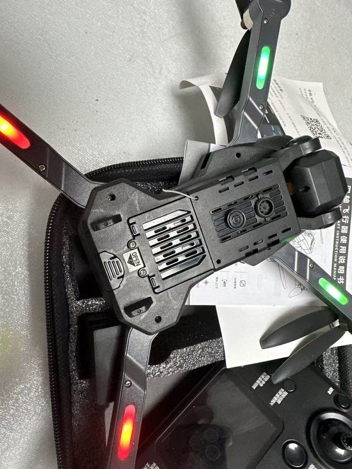 1月5日无锡【F1671】单位库存清理处置多镜高清屏控航拍设备无人机一台（双锂电，多备叶，正常使用）网络拍卖公告