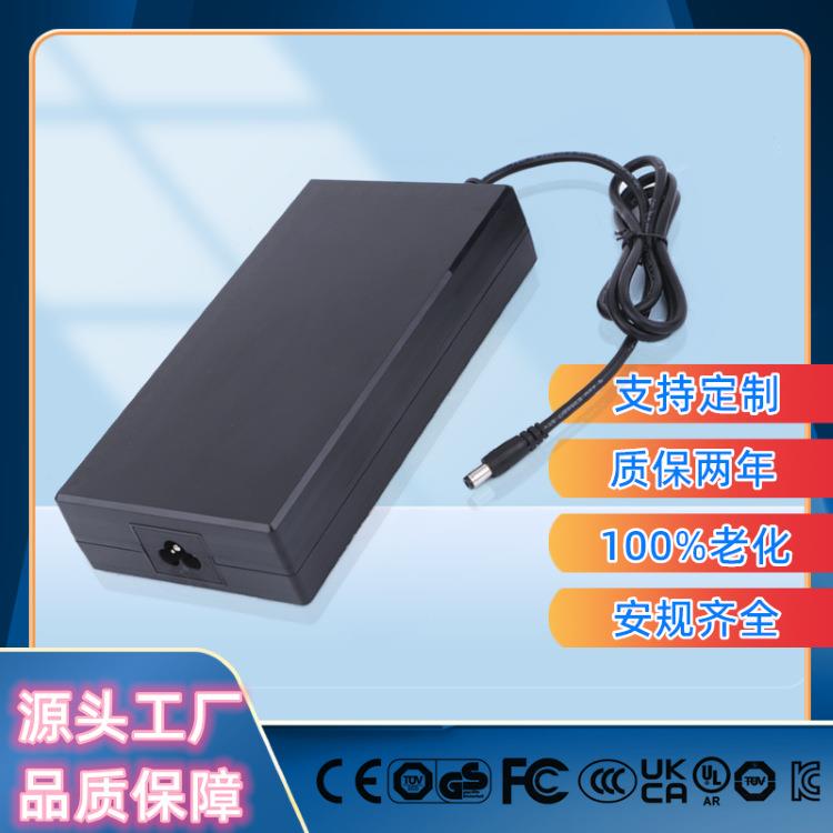 厂家12V大功率开关电源通过美欧英澳日中安规认证12V25