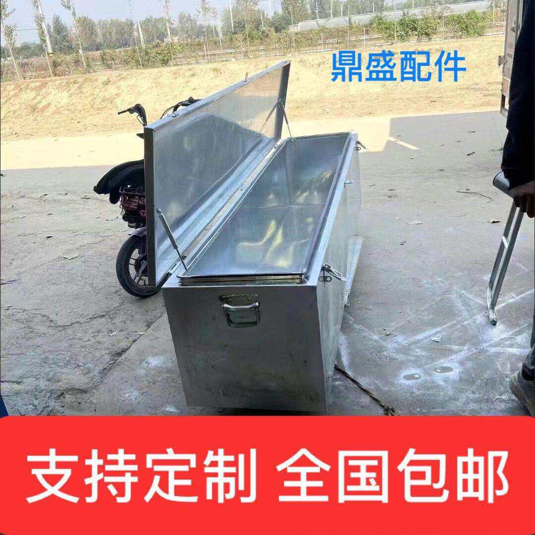 工具箱皮卡工具箱五菱工具箱工地工具箱防水工具箱镀锌工具箱双排