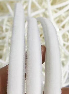 厂家门窗密封防防尘背窗胶户高档毛条挡风密条自粘衣柜推拉门pu撞