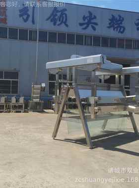 机鸡鸭脱去毛机 家禽毛 禽类全自动脱毛现机FEV货厂家