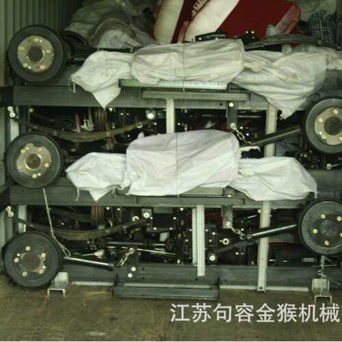 金猴翻斗车散件装箱20台
