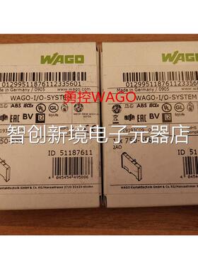 万可WGO 750-A554 7550-468 70-559量模拟模块议价