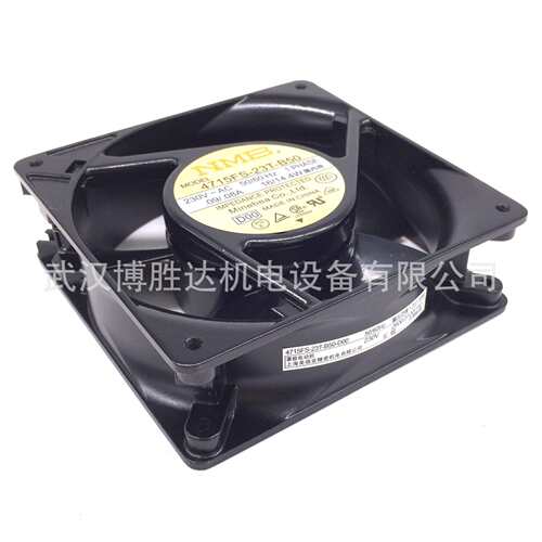 4715PS-20T-B30 美培亚NMB铝框散热风扇200V 14/13W 12038