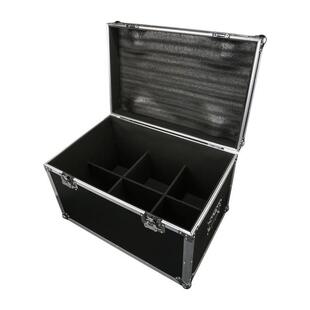 led帕灯航空箱舞台光束摇头灯工具箱功放线材箱调音台机柜航空箱