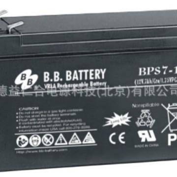 美美BB蓄电池BPS7-12/12V7AH铅酸蓄电池