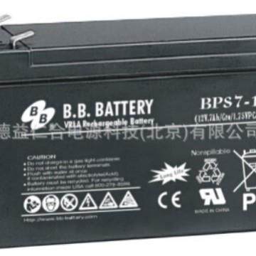 美美BB蓄电池BPS7-12/12V7AH铅酸蓄电池