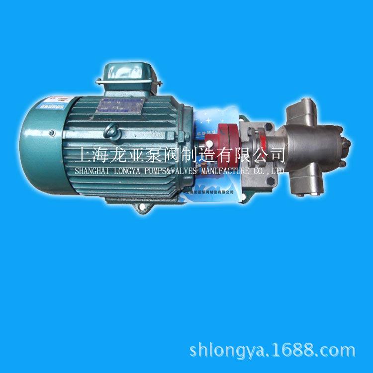 上海供应2CY18-3.3齿轮油泵kcb-83.3 灰口铸铁415V齿轮泵盖