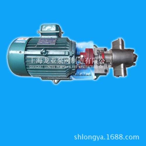 上海供应2CY18-3.3齿轮油泵kcb-83.3 灰口铸铁415V齿轮泵盖