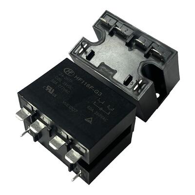 宏发太阳能继电器HF116F-G3/24-2HTF HF116F-3/012DF-2H -G1/24