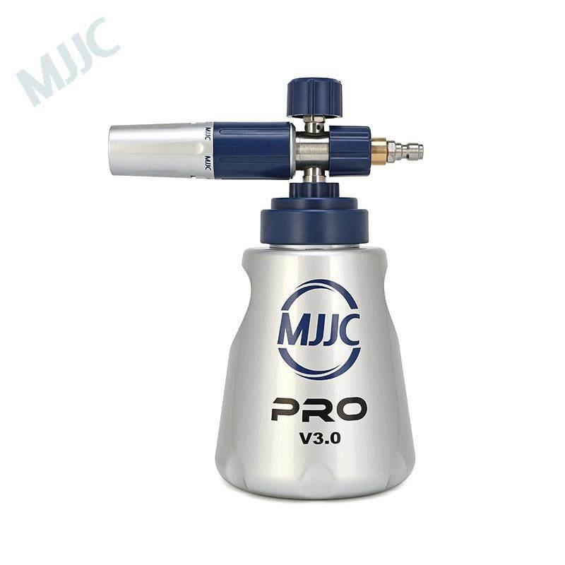 MJJC PRO3.0 PA壶雪崩泡沫家用商用自助高压洗车机专用洗车泡沫壶