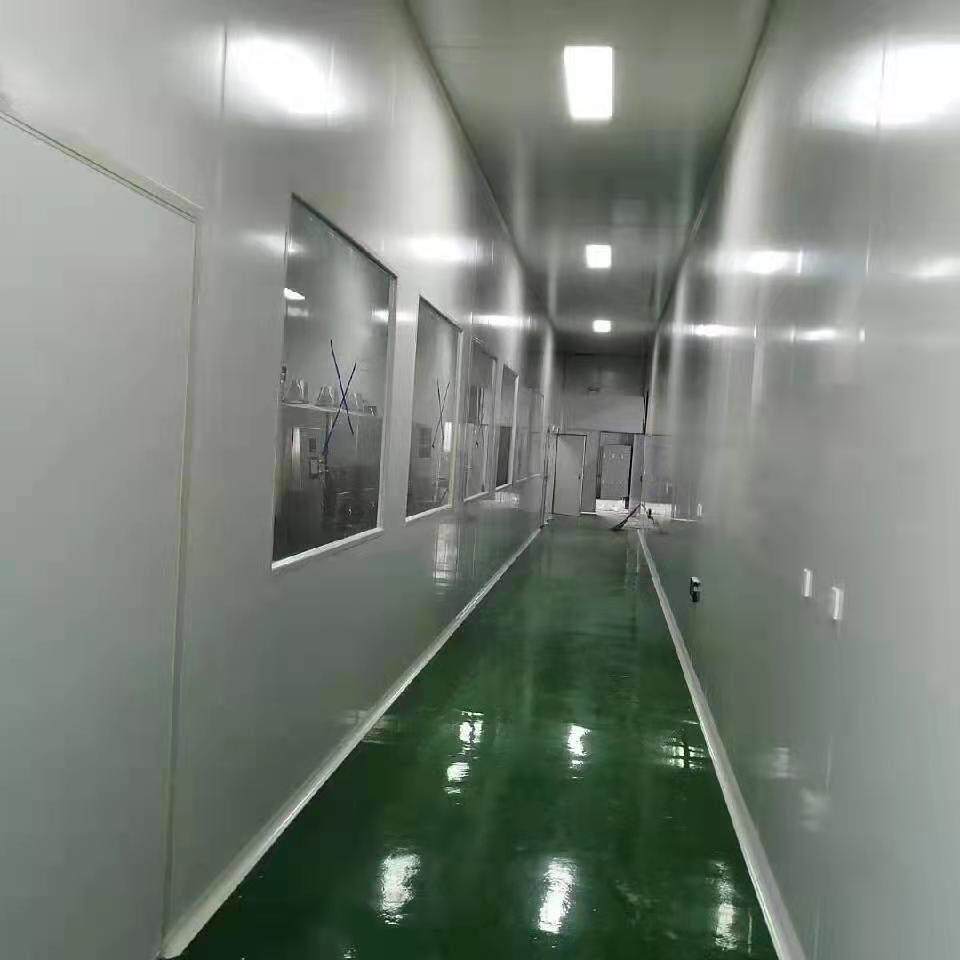 无尘净化车间工程冷却水程注塑机水电工程设计安装机电工程
