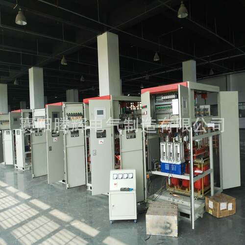 TCQ磁控软起动柜厂家高压磁控软起动柜原理磁阀式干式电抗器