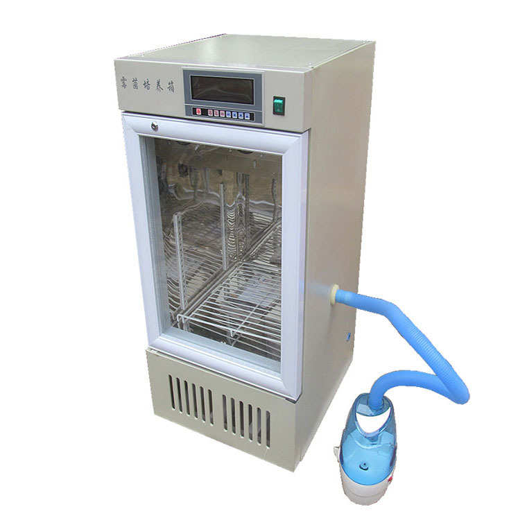 箱试验恒温 恒培养箱bod80l气候   培养箱 100l光照生化湿人工