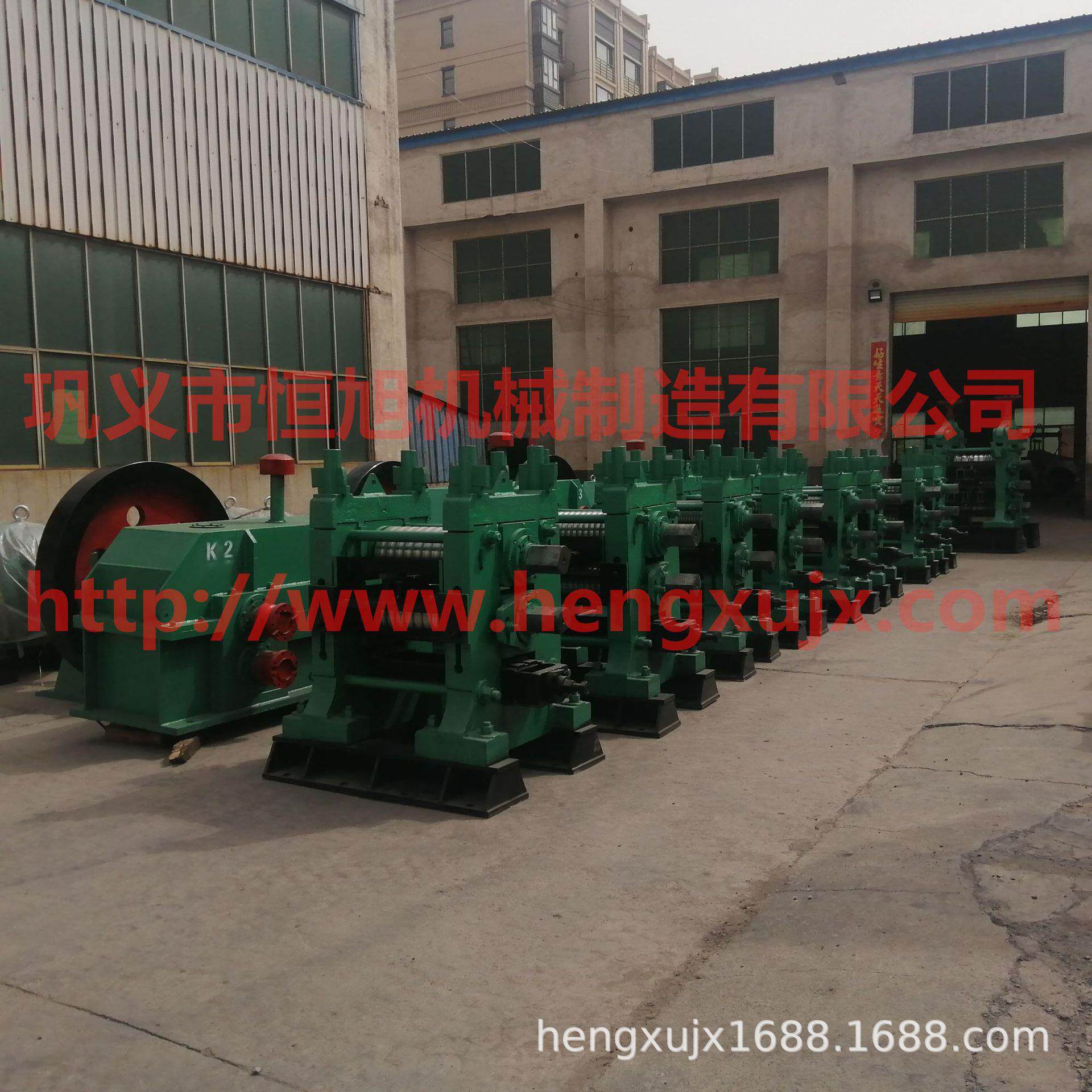 轧钢机源头厂家 各种螺纹钢轧机 板带轧机 轧钢附属设备配件
